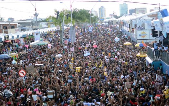 Prefeito de Feira de Santana confirma a realização do micareta