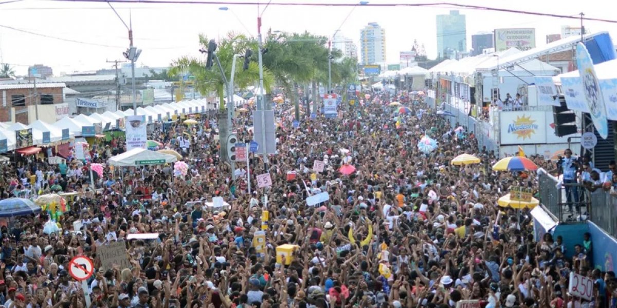 Prefeito de Feira de Santana confirma a realização do micareta