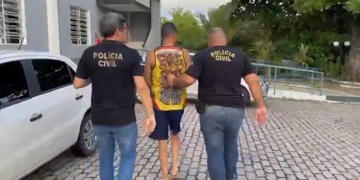 Suspeitos de ataque a ônibus do Fortaleza são presos em Pernambuco