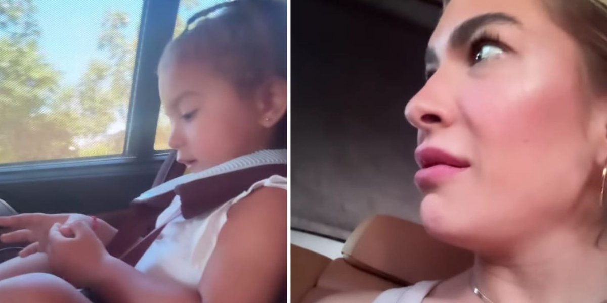 Momento bronquinha: Liz revela briga no colégio e Lore dá puxão de orelha