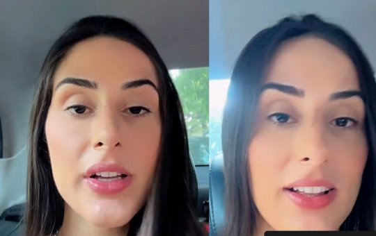 Ex-BBB fala sobre distúrbio ocular: "Não regenera mais, não tem o que fazer"