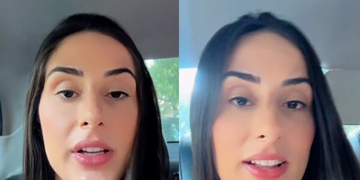 Ex-BBB fala sobre distúrbio ocular: "Não regenera mais, não tem o que fazer"