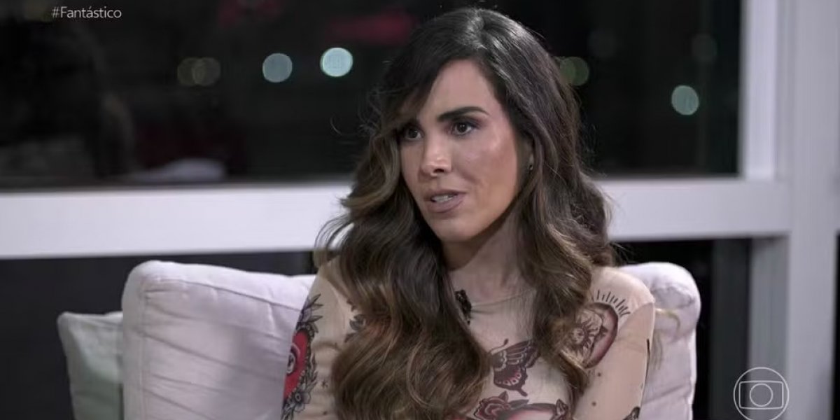 Wanessa Camargo confirma término com Dado Dolabella