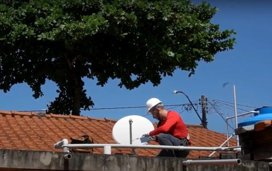 Famílias baianas podem receber nova parabólica digital gratuitamente