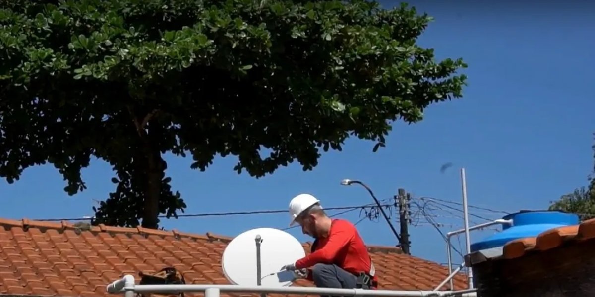 Famílias baianas podem receber nova parabólica digital gratuitamente