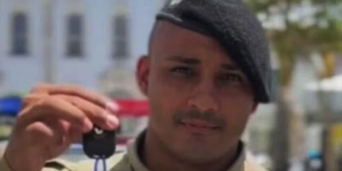 Policial Militar é morto após briga no oeste da Bahia