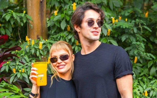 Saiba quem é o novo namorado de Luísa Sonza