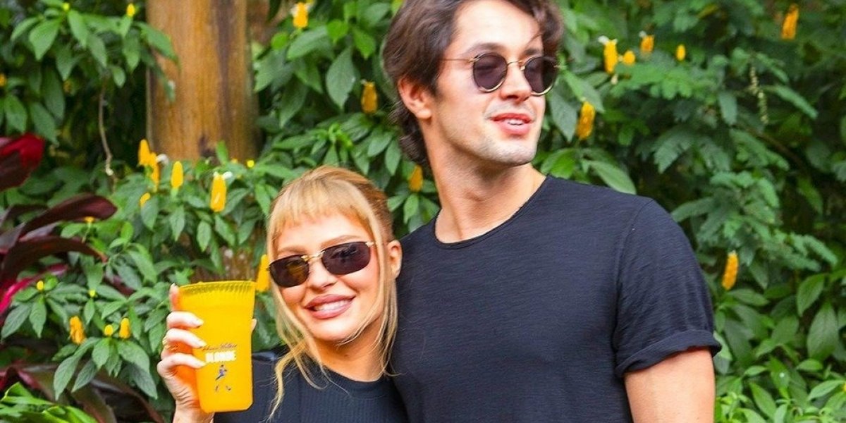 Saiba quem é o novo namorado de Luísa Sonza