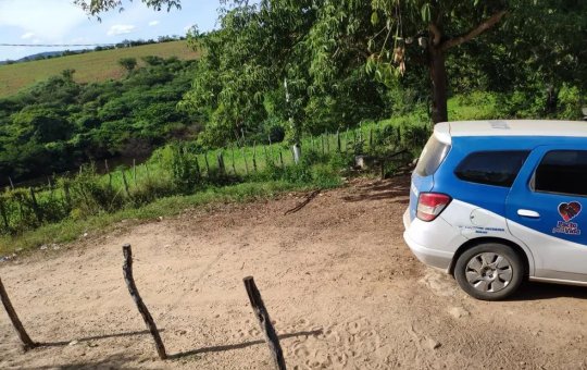 Homem suspeito de homicídio de jovem quilombola é encontrado morto em Mirangaba