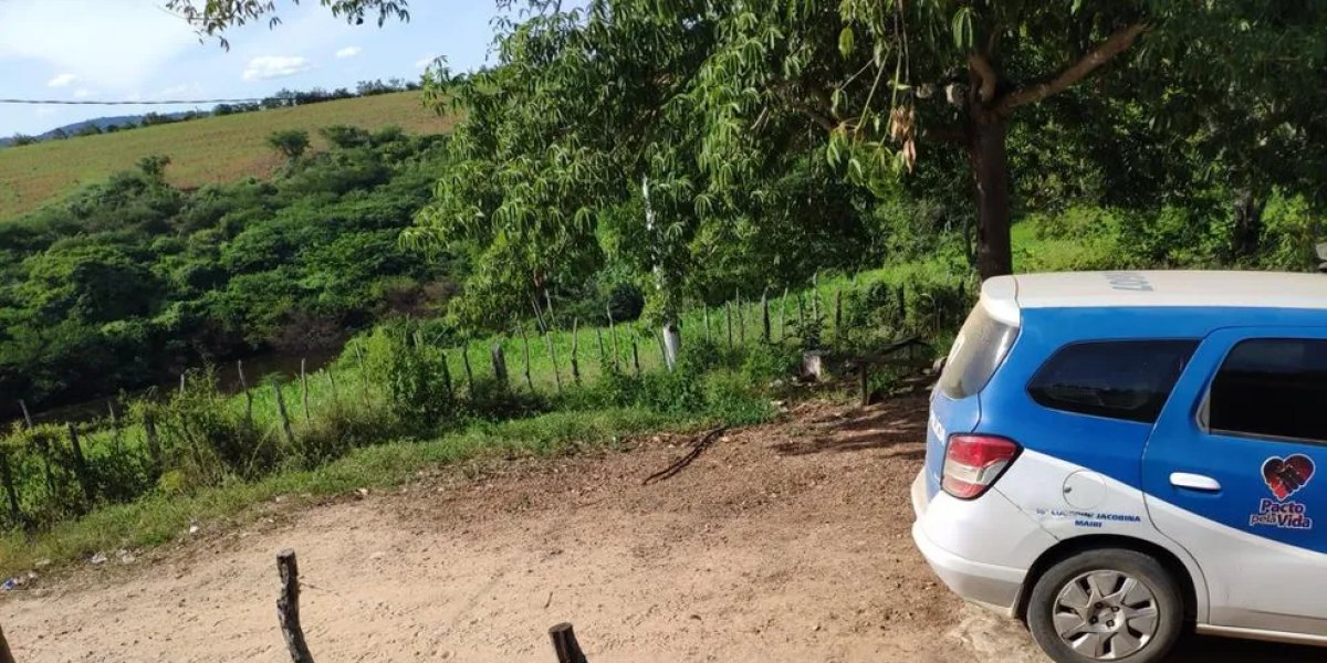 Homem suspeito de homicídio de jovem quilombola é encontrado morto em Mirangaba