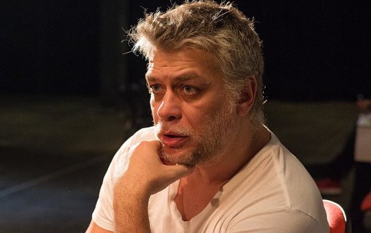 Fábio Assunção é agredido por ator famoso no meio da rua em SP