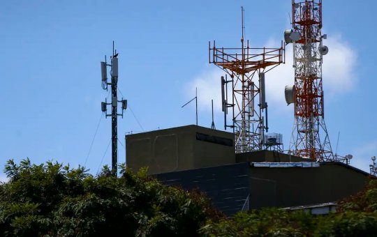 Sinal 5G estará disponível em mais 395 municípios a partir desta segunda-feira