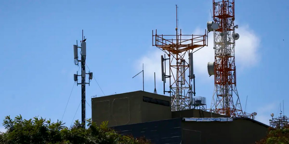 Sinal 5G estará disponível em mais 395 municípios a partir desta segunda-feira