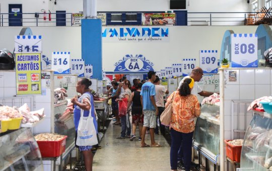 Mercado do Peixe terá mais uma edição do ‘viradão’ de 35 horas na Semana Santa