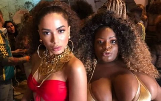 Fã alfineta Jojo Todynho sobre segredo de Anitta e reacende treta