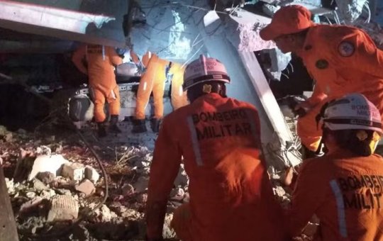 Trabalhador morre soterrado no polo petroquímico de Camaçari