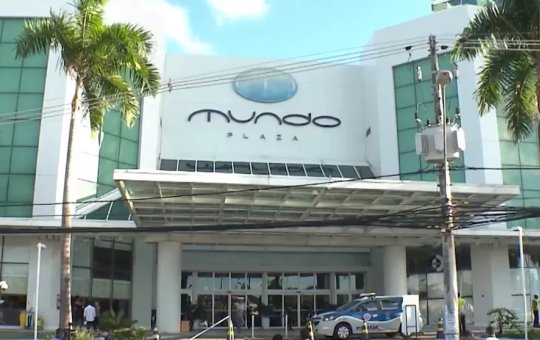 Mundo Plaza: edifício é evacuado após princípio de incêndio