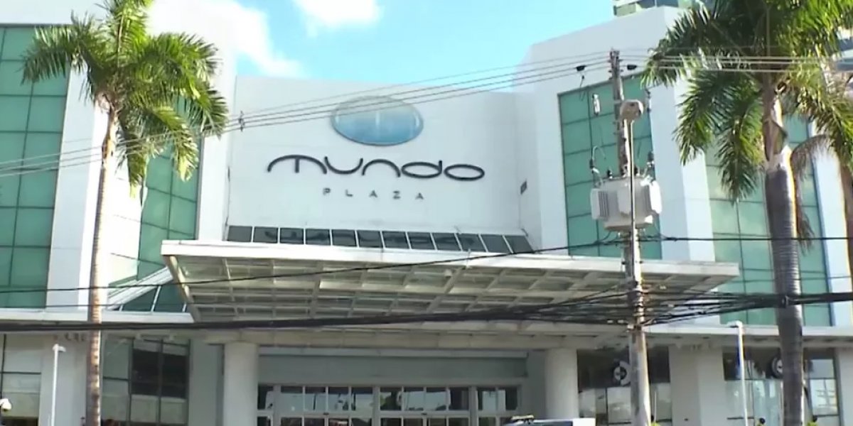 Mundo Plaza: edifício é evacuado após princípio de incêndio