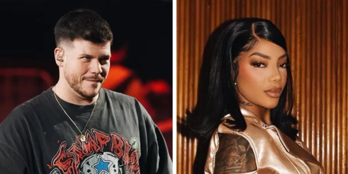 Ferrugem critica Ludmilla "Ela quer ser a trapper do pagode