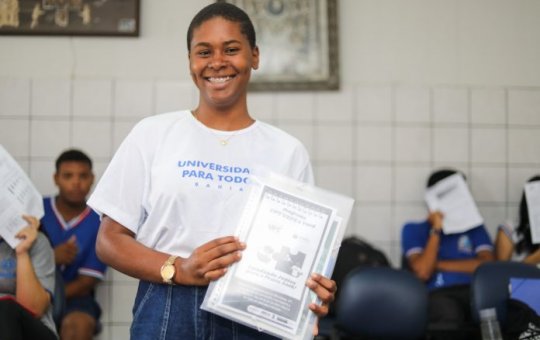Programa Universidade para Todos tem inscrição prorrogada