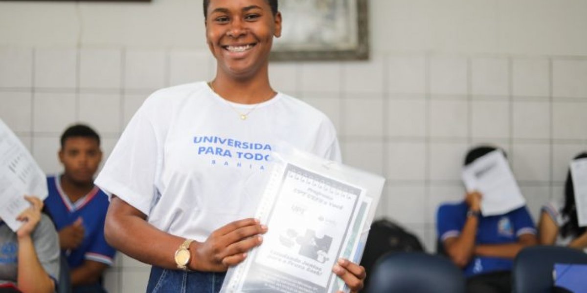 Programa Universidade para Todos tem inscrição prorrogada