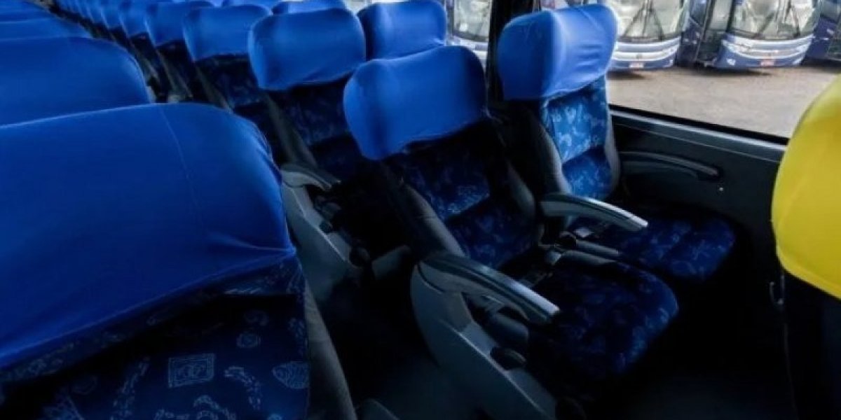 Psicóloga denuncia importunação sexual durante viagem de ônibus na Bahia