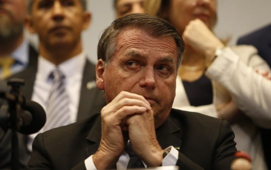 Bolsonaro é indiciado pela Polícia Federal por fraude em cartão da vacina