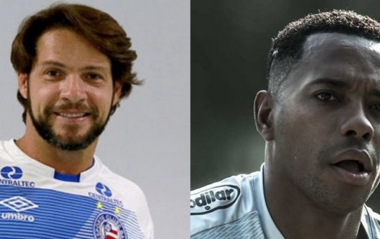 Preto Casagrande sai em defesa de Robinho: “Confio nas suas palavras”