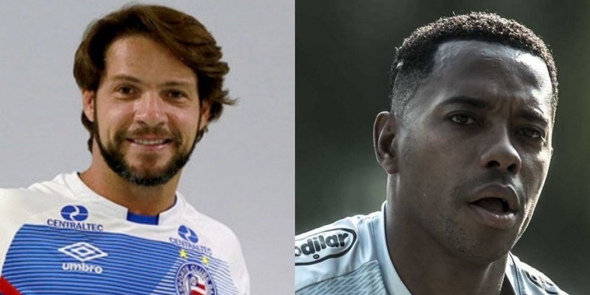 Preto Casagrande sai em defesa de Robinho: “Confio nas suas palavras”