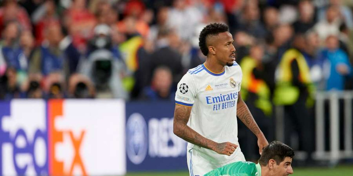 Estrela do Real Madrid se machuca novamente nos treinos e vira desfalque