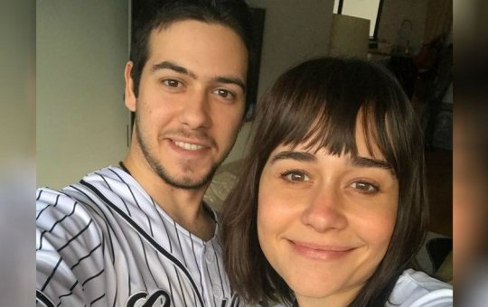 "Não sei nem onde mora", diz Alessandra Negrini sobre filho em entrevista