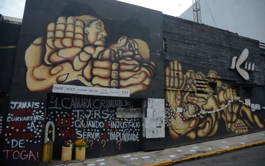 STF vai decidir sobre anulação do júri da boate Kiss