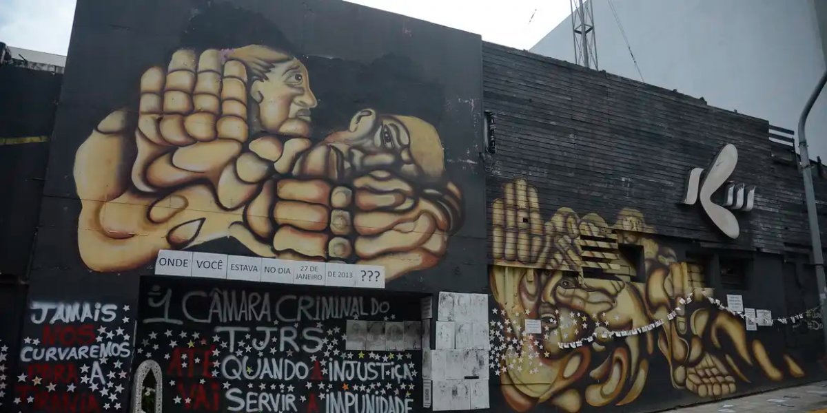 STF vai decidir sobre anulação do júri da boate Kiss