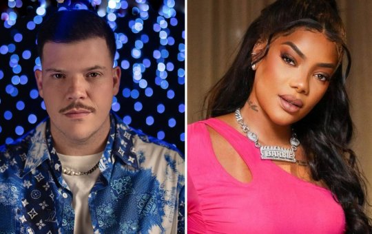 Esposa de Ferrugem fala sobre briga entre cantor e Ludmilla