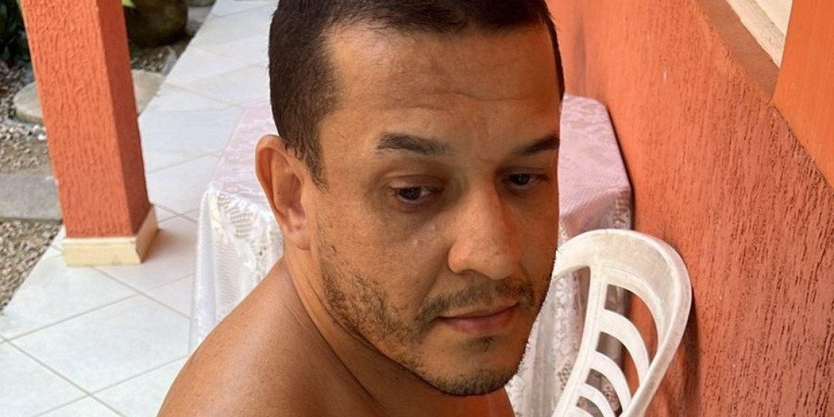 Polícia prende autor de estupro coletivo após fuga de prisão de segurança máxima