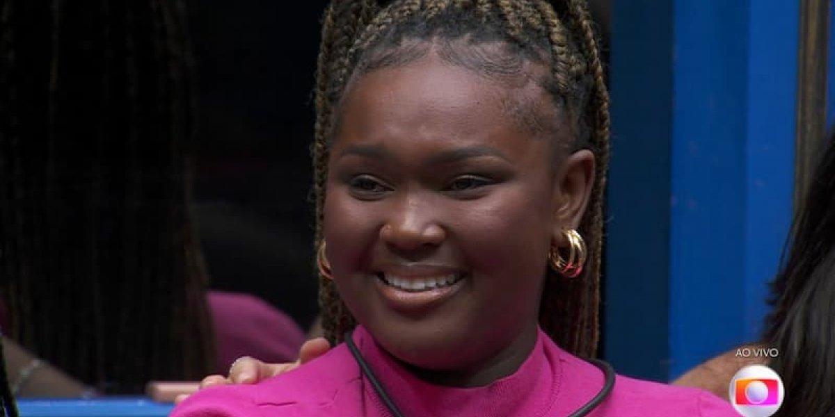 Raquele é a 13º eliminada do BBB24