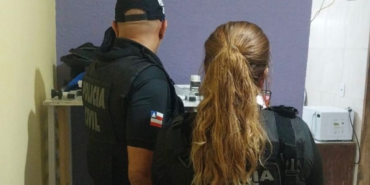 Homem é preso por armazenar pornografia infantil