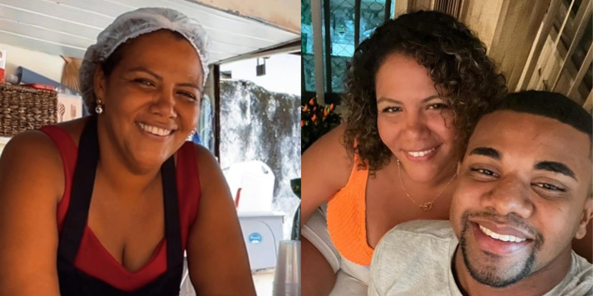 Mani Reggo abre o coração e revela como conheceu Davi