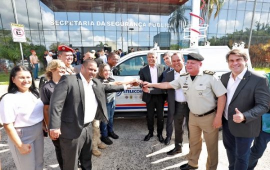 Governo assina acordo de colaboração com plataforma de transporte por aplicativo