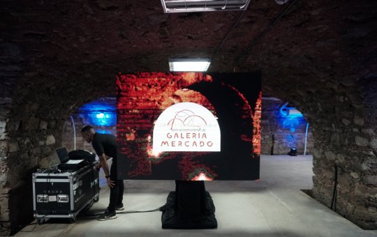 Galeria do Mercado Modelo suspende as atividades e não tem previsão de retorno