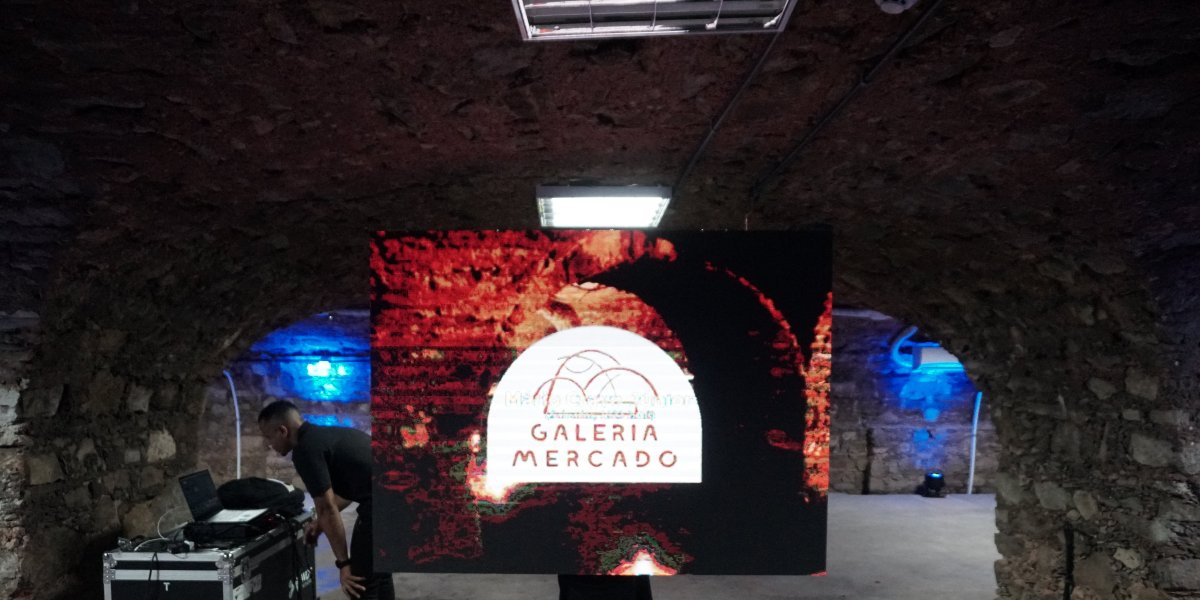 Galeria do Mercado Modelo suspende as atividades e não tem previsão de retorno