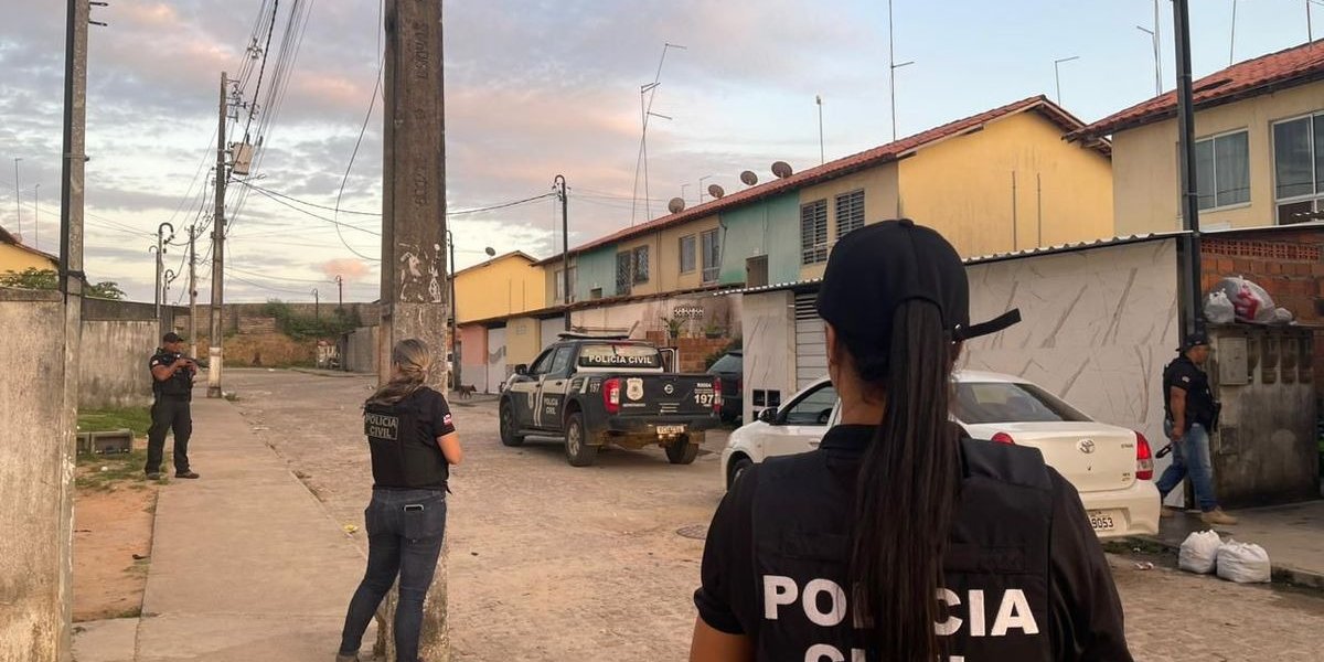 Líder de tráfico de drogas é morto na Bahia