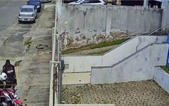 Homem é assassinado em Piatã