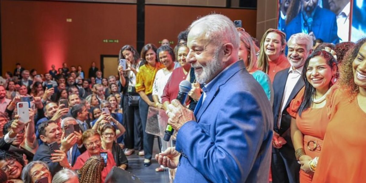Lula critica fiança de Daniel Alves