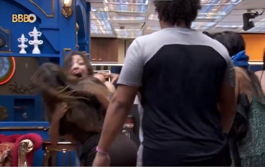 Sabrina Sato esclarece polêmica sobre sua visita na casa do BBB 24