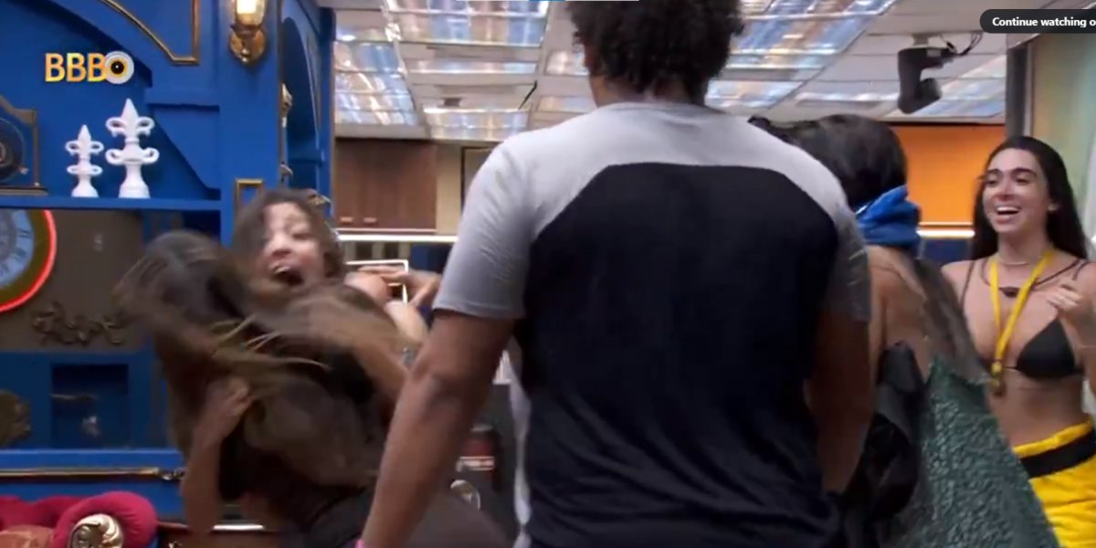 Sabrina Sato esclarece polêmica sobre sua visita na casa do BBB 24