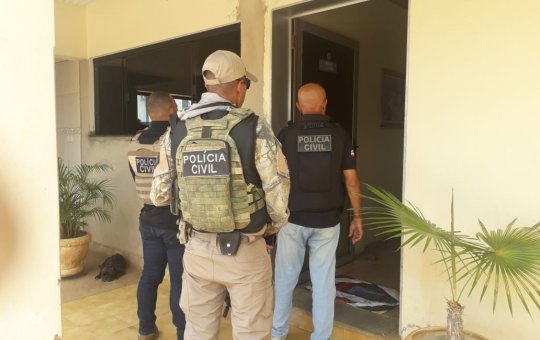 Operação captura falsos médicos no interior do estado