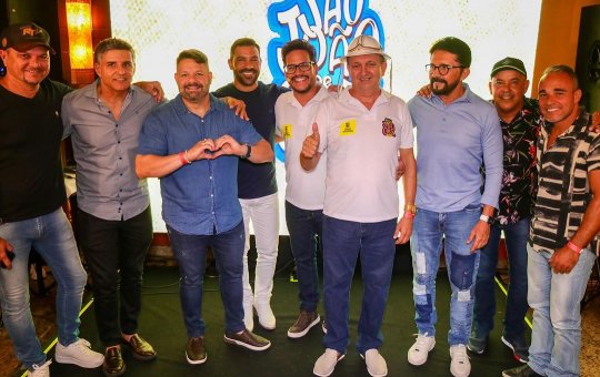 Prefeitura de Cruz das Almas anuncia oficialmente a programação do São João 2024