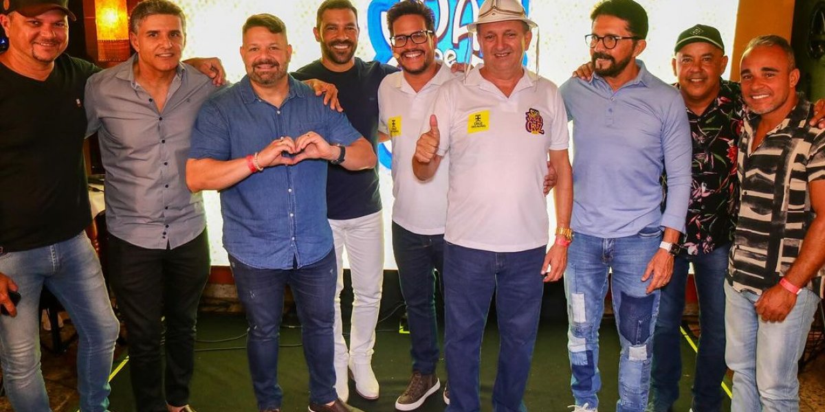 Prefeitura de Cruz das Almas anuncia oficialmente a programação do São João 2024