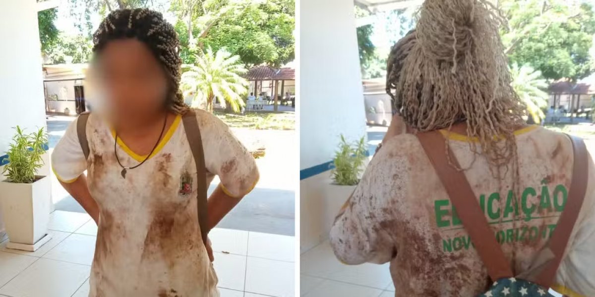 Aluna é pisoteada e chamada de "macaca" no interior de SP